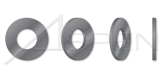 DIN 6340 Metric heavy-duty Steel Hardened Plain Thrust Flat Washer - Image 1