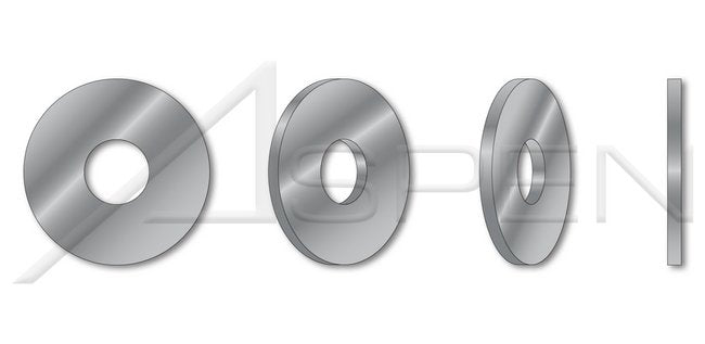 Steel Hot Dip Galvanized USS Pattern Flat Washer - Image 1