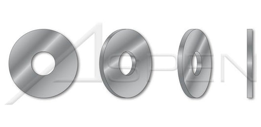 Steel Hot Dip Galvanized USS Pattern Flat Washer - Image 1
