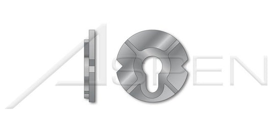 Cast Iron Hot Dip Galvanized Round Malleable Washer - Image 1
