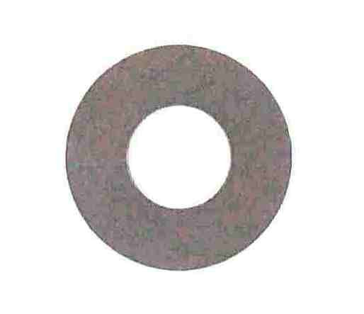 Zinc 1/4" USS Flat Washers - Pack of 50 - Image 1