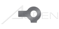 DIN 463 Metric Steel Plain 2 Tabs Washer