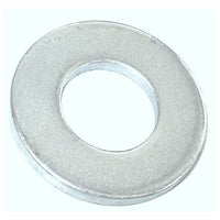 Zinc 7/16" SAE Flat Washers