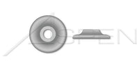 Cast Iron Class 30 Gray Hot Dip Galvanized Ogee Washer