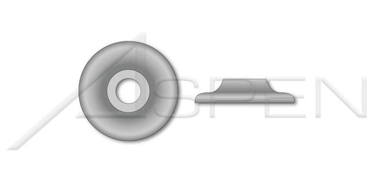Cast Iron Class 30 Gray Hot Dip Galvanized Ogee Washer - Image 1