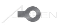 DIN 93 Metric Steel Plain 1 Tab Washer