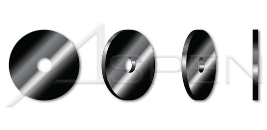 Steel Black Oxide Fender Flat Washer - Image 1