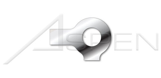 DIN 463 Metric A4 Stainless Steel 2 Tabs Washer - Image 1