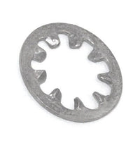 #10 Zinc Internal Tooth Lock Washers