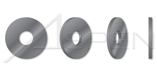DIN 1440/ISO 8738 Metric Steel Plain Shaft Flat Washer - Image 1