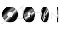 Steel Black Oxide USS Pattern Flat Washer