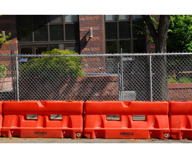 LongFence Water Barricades - Image 1