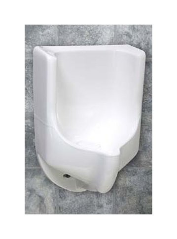 Sonora Waterless No-Flush Urinal - Image 1