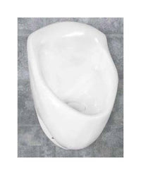 Waterless No-Flushâ¢ Anzaâ¢ Urinal - 18x28x10, ADA Compliant