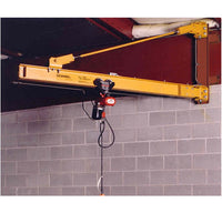 Gorbel WB100 Wall Bracket Jib Crane, 5 Ton Capacity