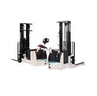 UniCarriers WCX 4000 lb Walkie Counterbalance Stacker