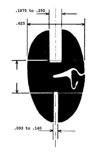 Weatherstrip Rubber Seal - Image 2