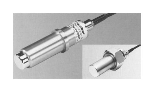 Weber Type 4114 30 Flow Transmitter - Image 1