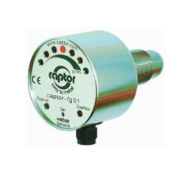 Weber Flow-Captor PRO 50 Calorimetric Technology Flow Switch - Image 1