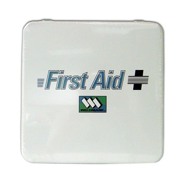 24-Person Unitized Steel First Aid Kit Case - Image 1