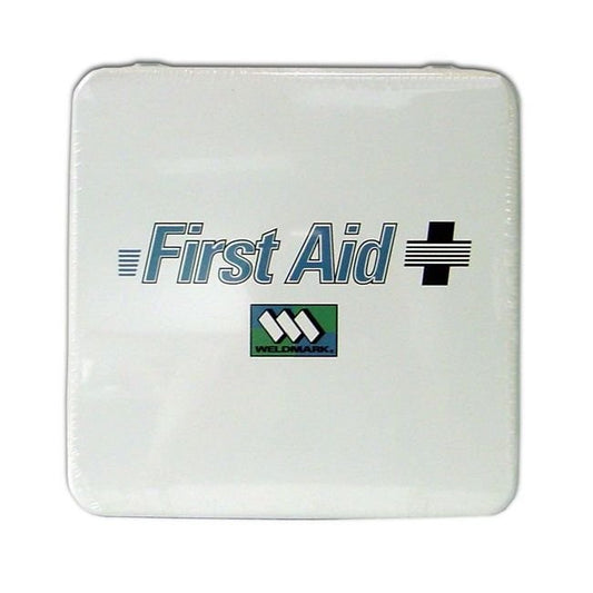 24-Person Unitized Steel First Aid Kit Case - Image 1