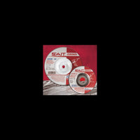 6 Inch Type 27 Angle Grinder Grinding Wheel