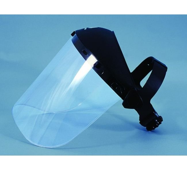 Clear Welding Visor 8 x 15-1/2 x .060 - Image 1