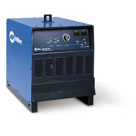 Miller Deltaweld 302 Stationary MIG Welder - Image 1