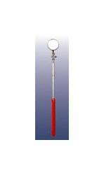 Industrial Circular Magnifying Telescoping Mirror - Image 1