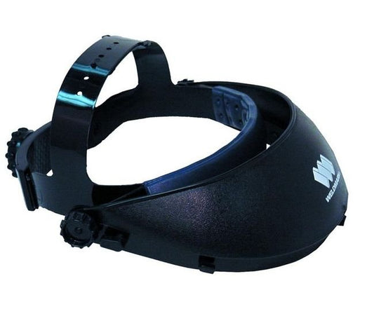 HG4S Ratchet Headband, 3" Sparkguard Welding Headgear - Image 1