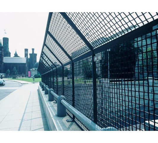 Long®Fence Welded Wire Fences - Image 1