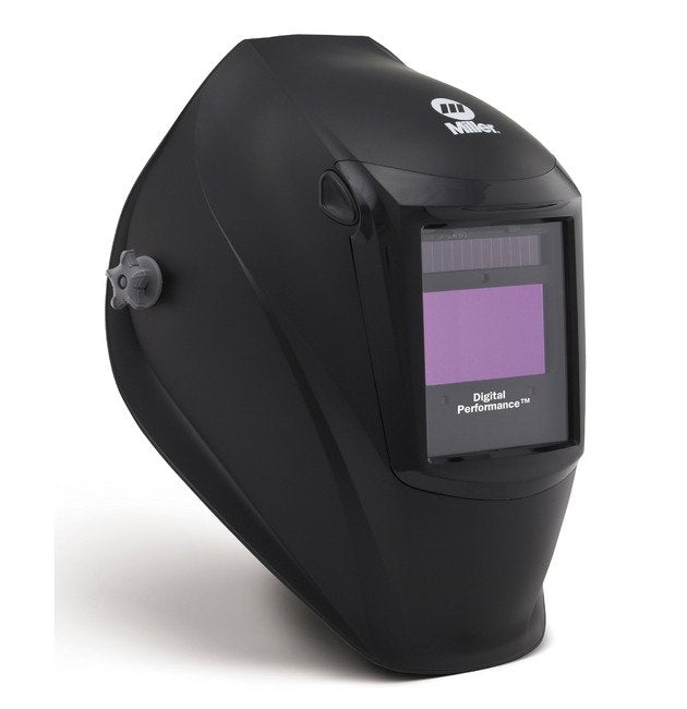 Miller Digital Performance Black Welding Helmet - Image 1