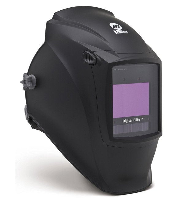Miller Digital Elite Welding Helmet - Black - Image 1