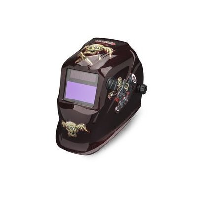 Lincoln Cruzin Sticks Variable Shade Electronic Welding Helmet - Image 1