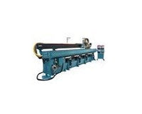 Jetline Internal Seam Welding Fixtures