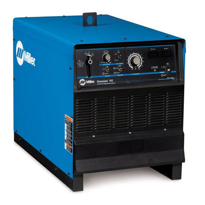 Dimension 452 Stationary Welding Package - Image 1
