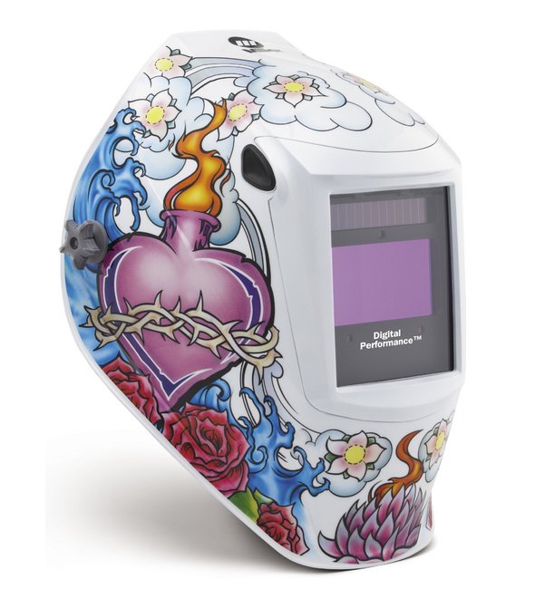 Miller Digital Performance Illusion Welding Helmet - Image 1