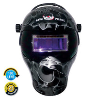 Save Phace Black ASP Welding Helmet
