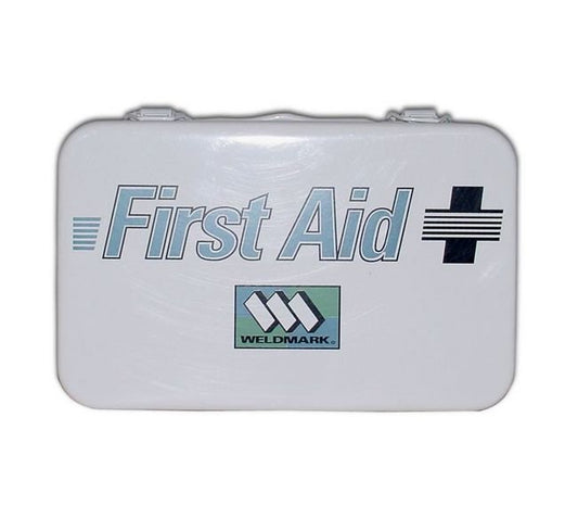 Unitized Steel Case First Aid Kit - 10 Person - Image 1