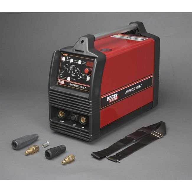 Lincoln Invertec V205-T DC TIG Welder - Image 1