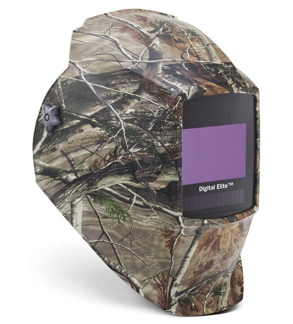Miller Digital Elite Camouflage Welding Helmet - Image 1