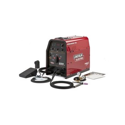 Lincoln Precision TIG 225 Welding Machine - Image 1