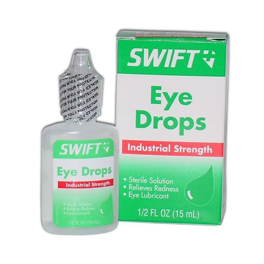 Industrial Eye Drops 1/2 oz. - Image 1