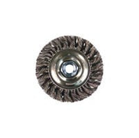 Mini Knot Wheel Cup Brush