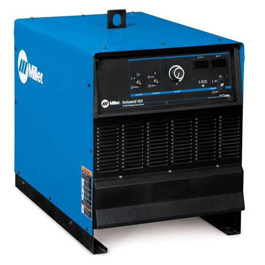 Miller Deltaweld 452 MIG Welder, 575V - Image 1