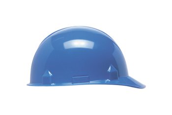 Jackson® Lime Hardhat with Ratchet Suspension - Image 1