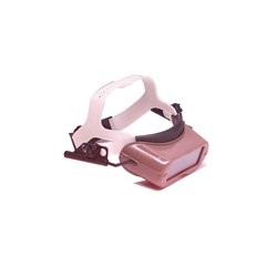 Jackson WA600 Red Welding Goggles - Image 1