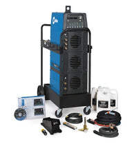 Miller Dynasty 700 Wireless Foot Control TIG Welder