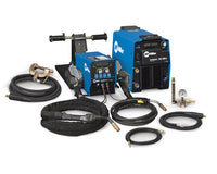 Miller MIG Welder 352 MPA Plus System DA25