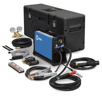 Miller MAXSTAR 150 STL TIG Welder with X-Case & Remote Control